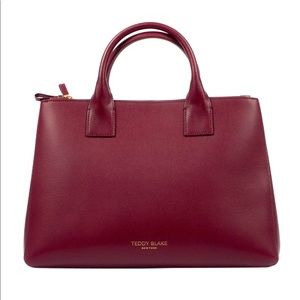 Teddy Blake Bella Palmelatto 15” - Bordo Tote
